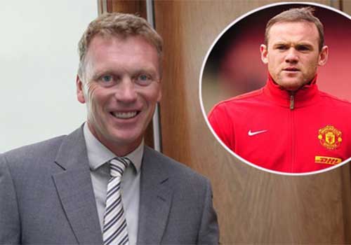MU-David Moyes: Đến lúc để Rooney ra đi? - 2