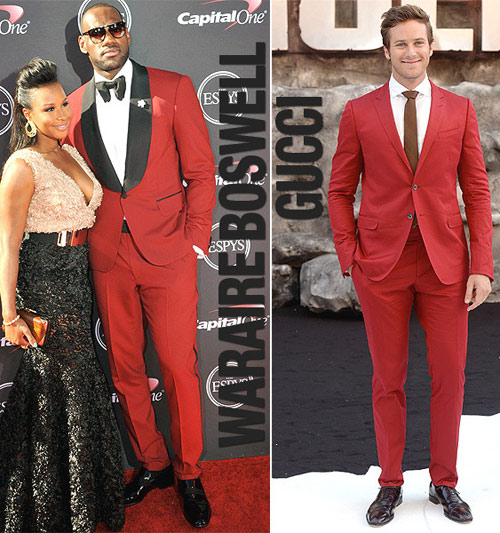 Khi quý ông quần đỏ, quần hồng! - 10