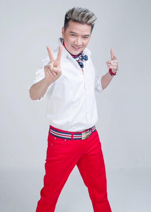 Khi quý ông quần đỏ, quần hồng! - 2