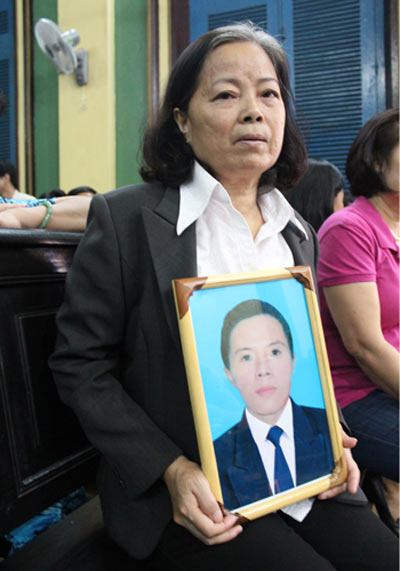 Nam sinh viên bị đánh chết: Ân hận muộn màng - 2