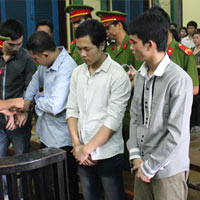 Pháp luật - Nam sinh viên bị đánh chết: Ân hận muộn màng