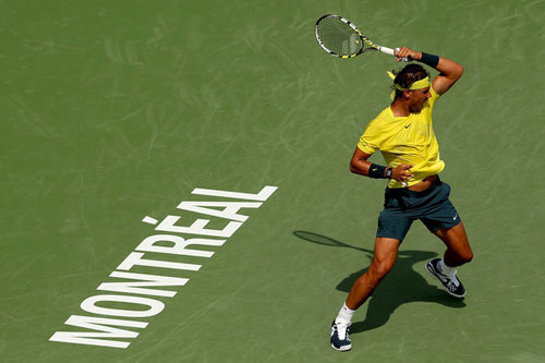 Rafael Nadal nói về chấn thương đầu gối - 1