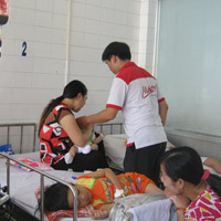 Sức khỏe đời sống - TPHCM: Dịch sốt xuất huyết đang vào mùa