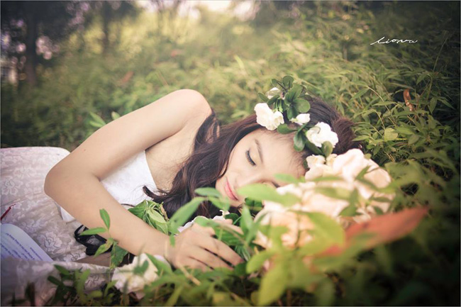 Dù học Báo chí nhưng Quỳnh Anh quyết định không theo sự nghiệp viết lách
