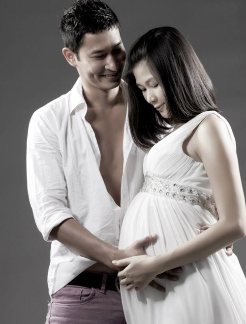 Sao Việt và 101 cách "khoe" người yêu - 7