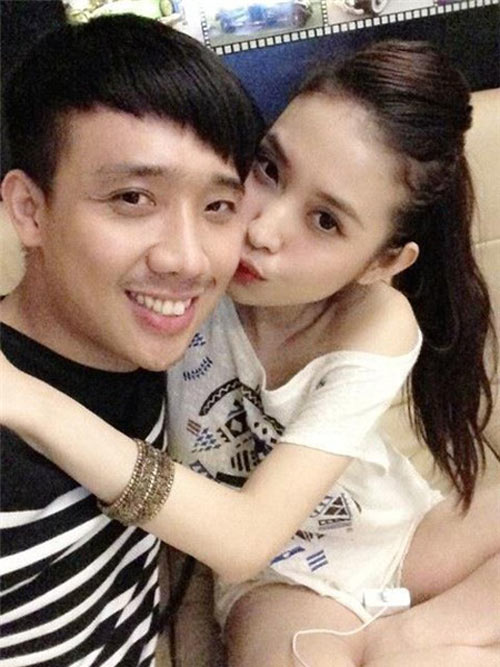 Sao Việt và 101 cách "khoe" người yêu - 9