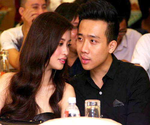 Sao Việt và 101 cách "khoe" người yêu - 8
