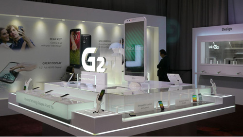 LG G2: Tuyên chiến với smartphone hàng đầu - 1