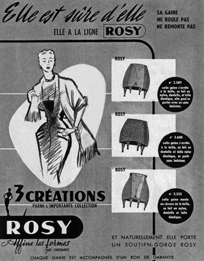 Đồ "bóp dáng" đã mê hoặc phụ nữ thế nào? - 9