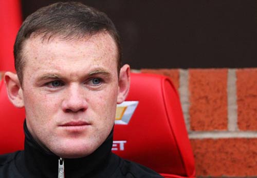 Lại chấn thương, Rooney ngày càng xa MU - 1