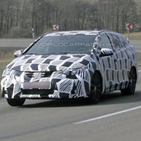 Ô tô - Xe máy - Honda Civic Tourer sắp ra mắt