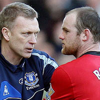 Bóng đá - Moyes ra tay trừng phạt Rooney