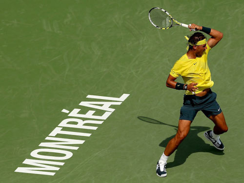 Nadal - Janowicz: Không đơn giản (V3 Rogers Cup) - 1