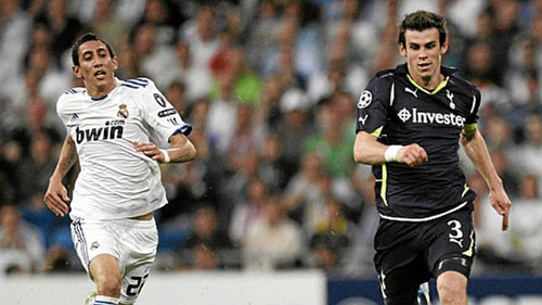 Real: Mua Bale là bất công với Di Maria - 1