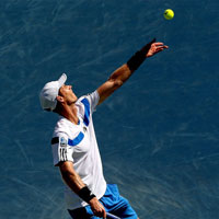 Thể thao - Murray - Gulbis: Murray gục ngã (V3 Rogers Cup)