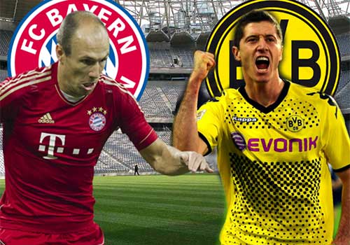 Mở màn Bundesliga 2013/14: Đón bão xa - 2