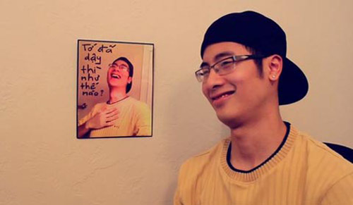 9 sao Việt đình đám lép vế trước hotboy - 2