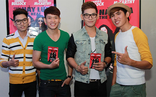 "Gái hư Vbiz" gây chú ý - 13