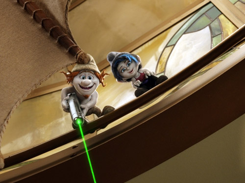 Xì trum 2 cháy vé - 5