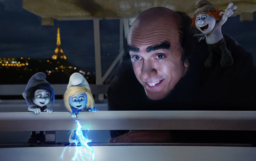 Xì trum 2 cháy vé - 9