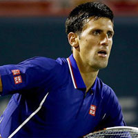 Thể thao - Djokovic - Istomin: Chật vật đi tiếp (V3 Rogers Cup)