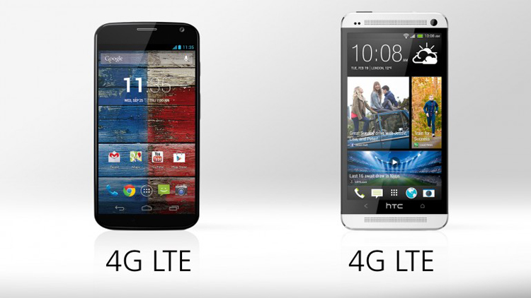Cả hai điện thoại đều hỗ trợ mạng 4G LTE
