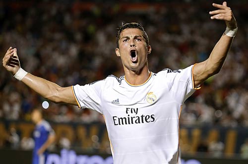 Ronaldo: Giá trị tuyên ngôn của đôi chân - 1