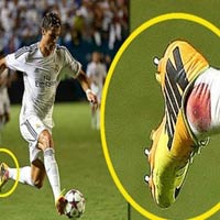 Bóng đá - Ronaldo: Giá trị tuyên ngôn của đôi chân