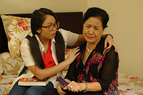 Mẹ chồng nàng dâu: Giới tuyến ác liệt - 4