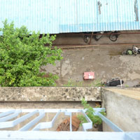 Tin tức trong ngày - Bị chó đuổi, nam thanh niên rớt lầu tử vong