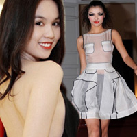 Bí quyết mặc đẹp - Cái lý của cô nàng "ghét" áo nịt ngực!