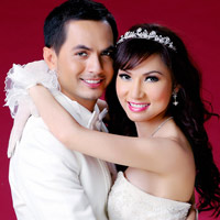 Ca nhạc - MTV - Đức Tiến chụp ảnh cưới với Kavie Trần