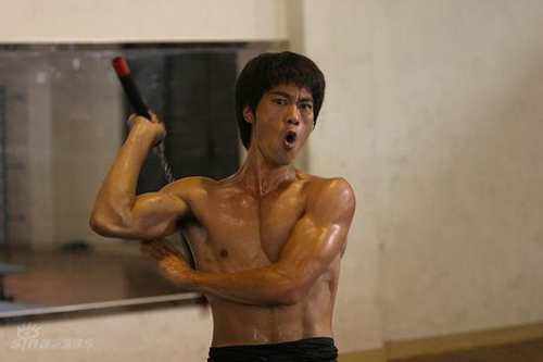 Huyền thoại Lý Tiểu Long lên sóng VN - 3