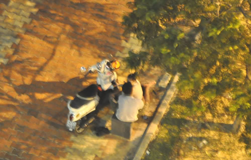 Đà Nẵng sau 0 giờ (4) - 2