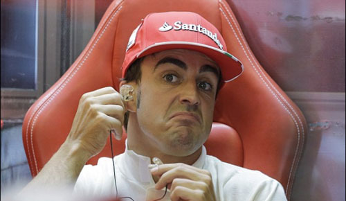 F1: Alonso và tương lai với Ferrari - 1