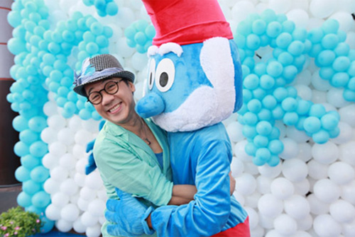 Xì trum 2 chinh phục mọi khán giả Việt Nam - 2