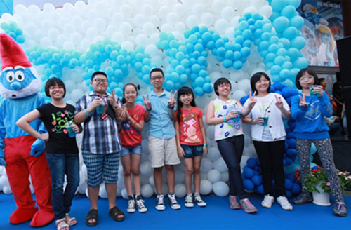 Xì trum 2 chinh phục mọi khán giả Việt Nam - 4