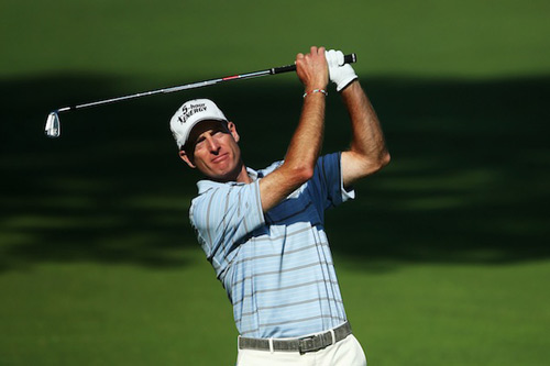 V1 PGA Championship: Scott & Furyk dẫn đầu - 2