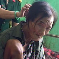 Tin tức trong ngày - “Người rừng” 40 năm giữ kỷ vật bộ đội