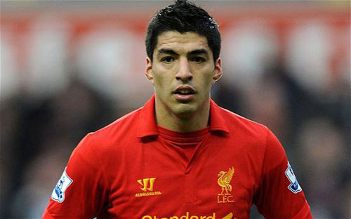 Arsenal: Cần Suarez, tôn trọng Liverpool - 1