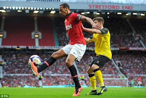 MU, Moyes và chuỗi ngày u ám - 1