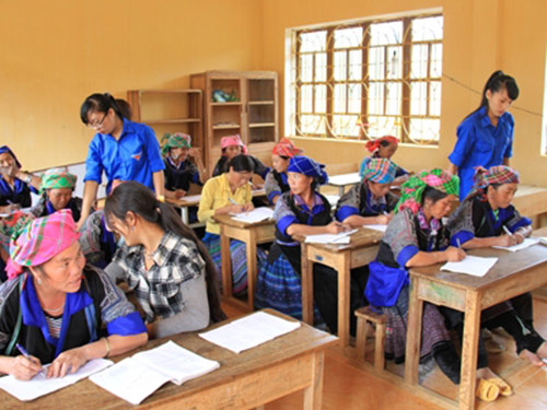 Chuyện tình mùa hè xanh - 1