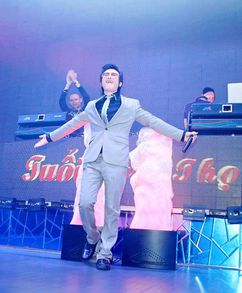 Gặp lại ca sỹ từng bị hành hung vỡ hộp sọ - 3