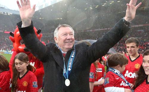 Từ chuyện của MU: Biến dỏm thành xịn - 2