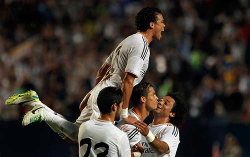 Real – Inter: Hai thái cực - 2