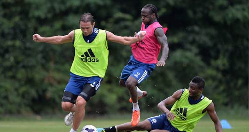 Chelsea – Roma: Tổng duyệt lần cuối - 1