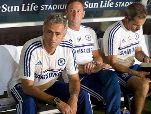 Chelsea – Roma: Tổng duyệt lần cuối - 2