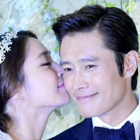 Ngôi sao điện ảnh - Đám cưới Lee Byung Hun gây chú ý