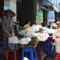 Tin tức trong ngày - Công bố 3 cơ sở sản xuất bún chứa hóa chất