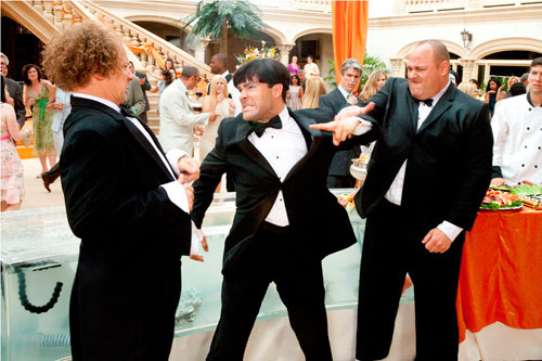 Trailer phim: The Three Stooges - 4